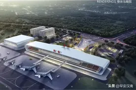 重磅！投资100亿 武汉汉南通航机场即将引进多个大型通航类项目图片
