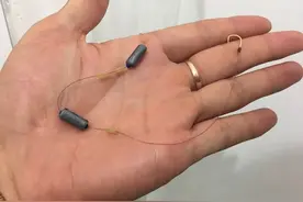 单钩通线配合双铅钓法：野钓搏大鱼“利器”，又能抗流水图片