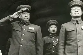 哈军工建校的首任院长兼政委是陈赓，第二任院长和政委分别是谁？图片