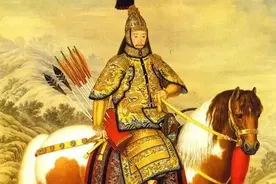 遇到了什么好运气让乾隆平定了准葛尔部？图片