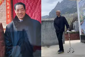 清明节：脑梗父亲声嘶力竭撵儿子离家，结局瞬间泪奔图片