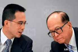 为什么李嘉诚宁花10.38亿赎儿子，也不要警方协助，却说自己错了图片