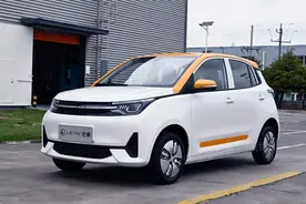 雷丁版的买菜代步小车，5门4座，不到3万起，能否超越宏光MINI？图片