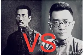 鲁迅骂胡适10多年，后者怎从不还口？晚年胡适：鲁迅是我们的人图片