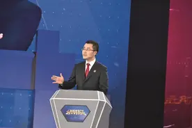 “爸爸宁肯掉头发，不能掉初心”，这个爱吃鸭头的检察官有点厉害图片