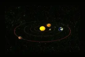 【科学向日葵】难以捕捉到的水星图片