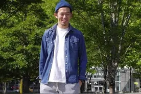 男士夏日穿搭推荐，简约有腔调！LOOK图片