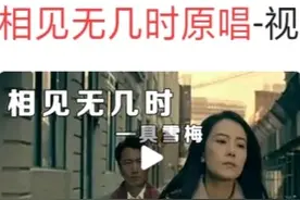 《相见无几时》真的是巧合吗？图片