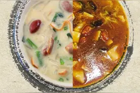 休息一分钟、最美味胡辣汤、收到暖心纸条……这是新黄河记者看到的山东救援力量图片