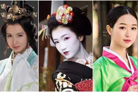 东亚三国街拍实况，中国乌烟瘴气，日本太二次元，韩国时尚潮流图片
