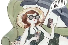 无论分手还是离婚，最狠的报复方式，是做到不闻不问图片