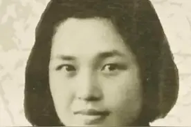 父亲是蒋介石的文胆，胡耀邦称她为女中豪杰，表妹夫更牛正国级图片
