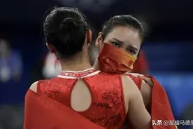 中国蹦床女神无缘金牌落泪！颜值引日本网友盛赞：美似女星本田翼图片