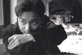 风华绝代张国荣：17年了，我们还没有忘记他图片