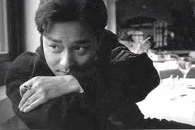 风华绝代张国荣：17年了，我们还没有忘记他图片