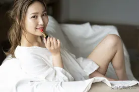 两性交往，男人挑选老婆，这2种“脸”的女人错不了图片