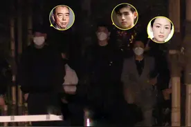 陈凯歌夫妇为儿子办生日会，姥姥姥爷齐出动阵势庞大图片