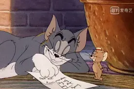 如果没有《猫和老鼠》，我们的童年得有多么苍白？图片