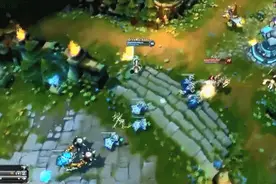 细数LOL曾经逆天的英雄图片