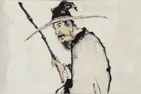 《定风波》：竹杖芒鞋轻胜马，谁怕？一蓑烟雨任平生图片