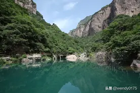 随手拍，沿路的风景图片