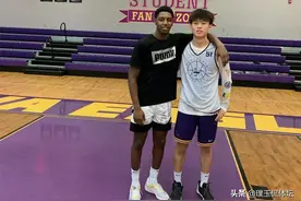 三消息！辽宁小将赴美打球，易建联谈两连败，马布里不满球员表现图片
