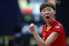 国乒宣布重要决定！刘国梁回应混双搭档换人，教练组主动提出申请图片