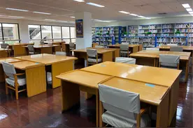 上海图书馆进一步扩大开放区域，“阅览服务”于5月20日起恢复图片