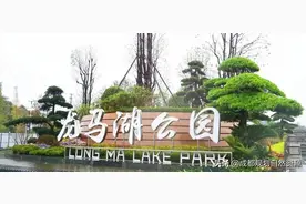 【住在成都】龙马湖公园，正式开放了！图片