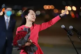 女强人之外，孟晚舟的其他三个身份，才真正说透了她的前半生图片