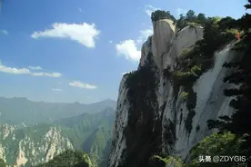 陕西关中八景图片