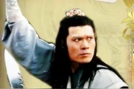 《白眉大侠》中有五种一流剑术，徐良学的魔山剑法仅排在第三图片