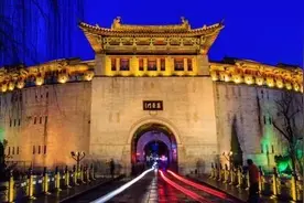 中国名气最大的古都，一生必去，谁是第一古都呢图片