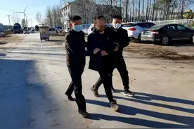 “独行”贼落网，封丘警方破获系列盗窃沿街门店案图片