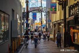 日本的第一座都城，比京都更加古老，规模却仅相当于国内县城图片