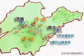 济南落选新一线，青岛无缘国际二线，山东双雄不能并存原因在此图片