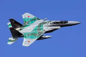 1423架对292架，中国三代战斗机和日本三代战斗机现状和横向对比图片