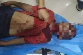 8岁儿童电梯内被17岁男孩绑走，找到时满身是血，施暴者母亲请求给个机会图片
