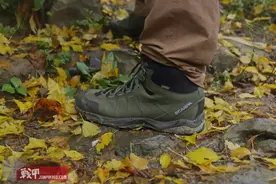 Scarpa 莫林加强版防水徒步鞋体验简评图片