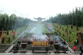 广东农村旅游探险爱好者前往神农架深处，为什么不允许进入？图片