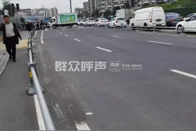成都大件路珠江路口每天严重堵车？回应：已优化调整交通信号灯配时图片
