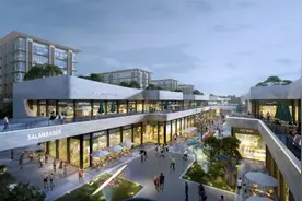 速度围观！淮州新城又一高大上的居住社区项目规划完成，将建在这里图片