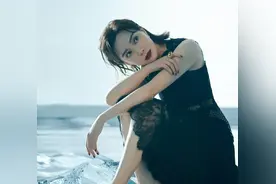 43岁视后陈数大片惊艳，知性优雅大秀好身材，网友：像少女图片