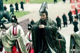 没错，这就是那个历经407年的大汉王朝图片