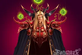 魔兽史上最悲剧的王子，跟巫妖王抢女友，三次进本成劳模？图片