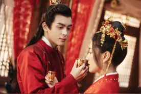 继《雁归西窗月》后，曾舜晞再接古装剧，看到女主网友不淡定了图片