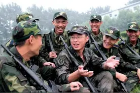 高考成绩不理想怎么办？军队直招士官是一条很不错的路图片
