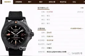 GF厂百年灵黑鸟侦察机图片