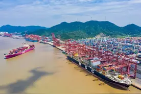 宁波-舟山、金华-义乌，绍兴、衢州，重大机遇！义甬舟开放大通道将这样建设图片