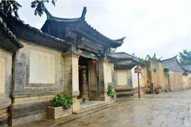 农村建房，为何总说“大门过于堂，家败人丁亡”，看老人怎么说？图片
